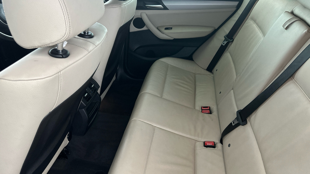BMW X3 M Sport Grey #25