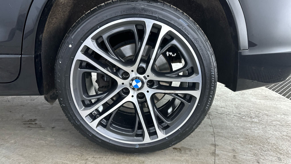 BMW X3 M Sport Grey #29