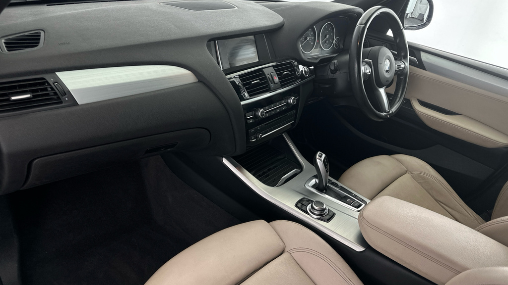 BMW X3 M Sport Grey #16
