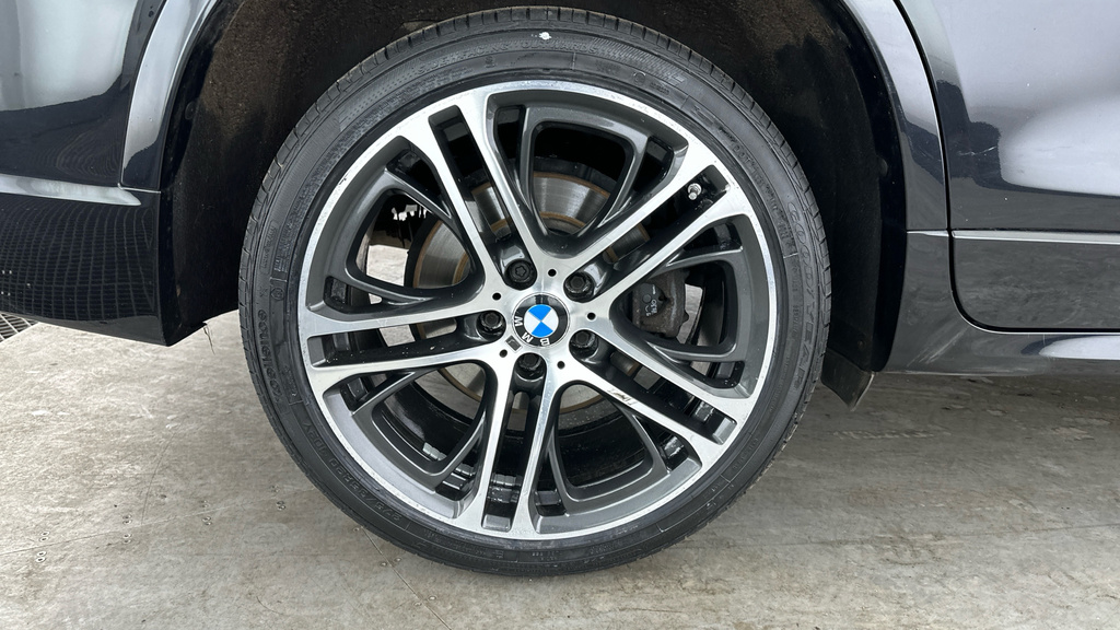 BMW X3 M Sport Grey #30