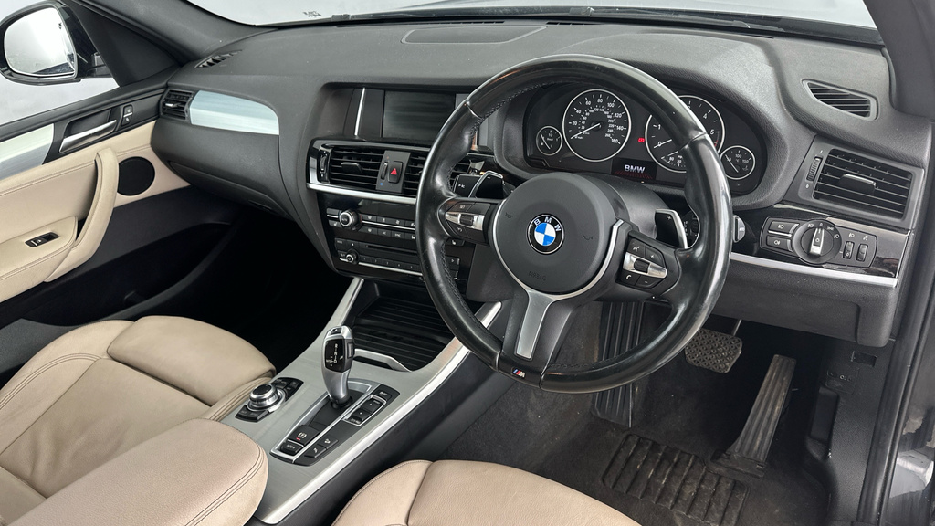 BMW X3 M Sport Grey #15