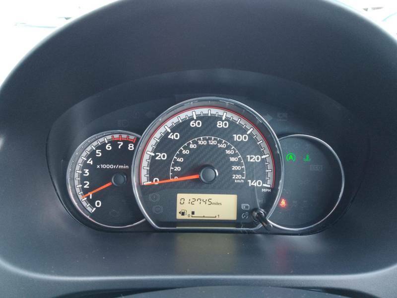 Mitsubishi Mirage 1.2 Verve - 2020 20 Purple #3