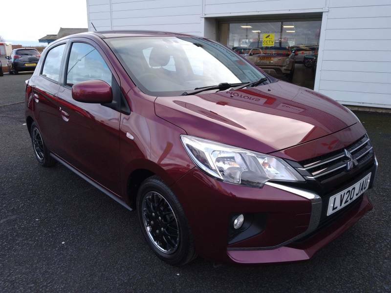 Mitsubishi Mirage 1.2 Verve - 2020 20 Purple