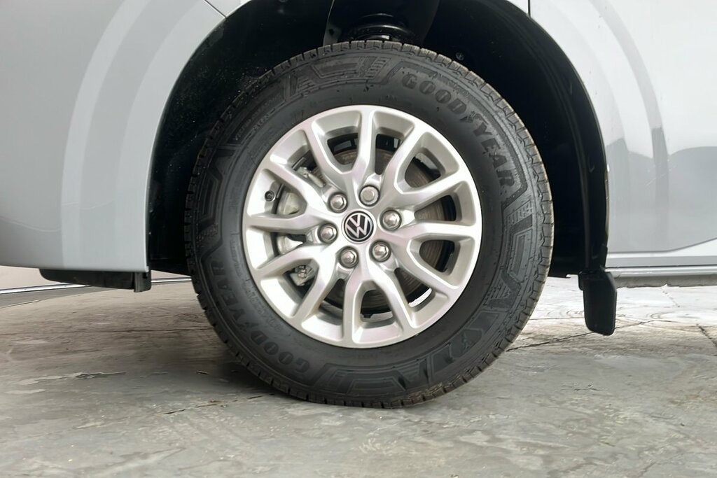 Volkswagen E-Transporter T32 Commerce Pro Swb 218 Ps 65 Kwh 1Sp Au LO25FXE Grey #5