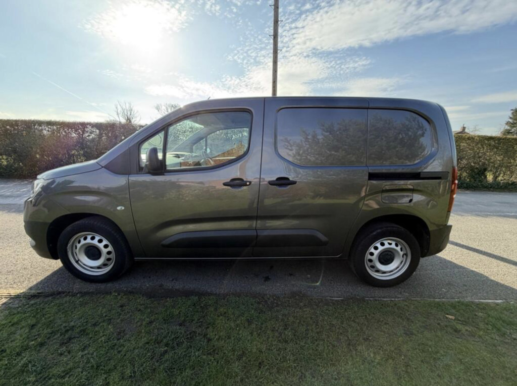 Toyota Proace City 1.5 Blue Hdi Active Short, 32,467 Miles #5