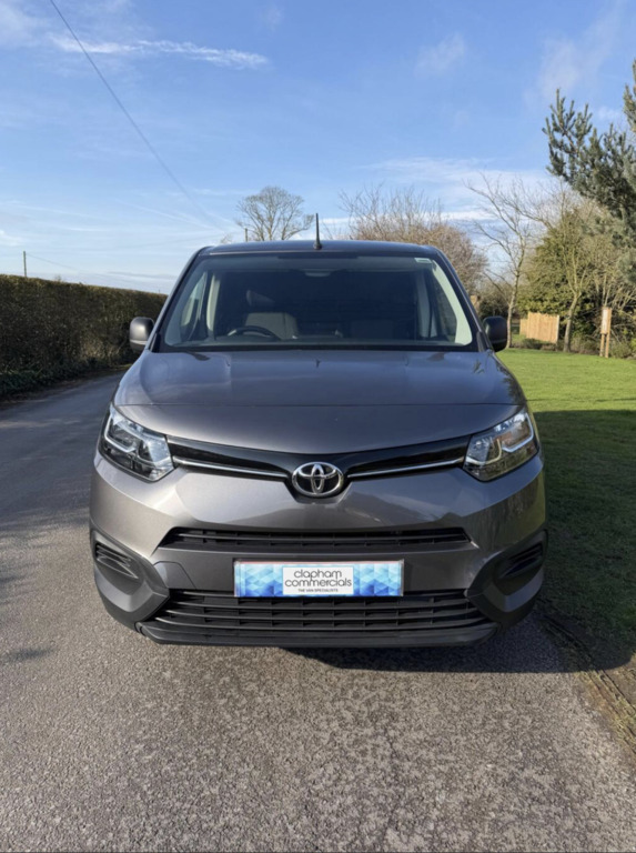 Toyota Proace City 1.5 Blue Hdi Active Short, 32,467 Miles #3