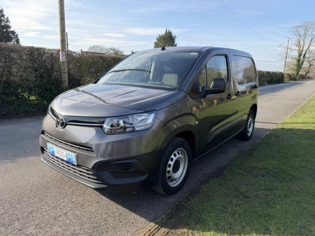 Toyota Proace City 1.5 Blue Hdi Active Short, 32,467 Miles #6
