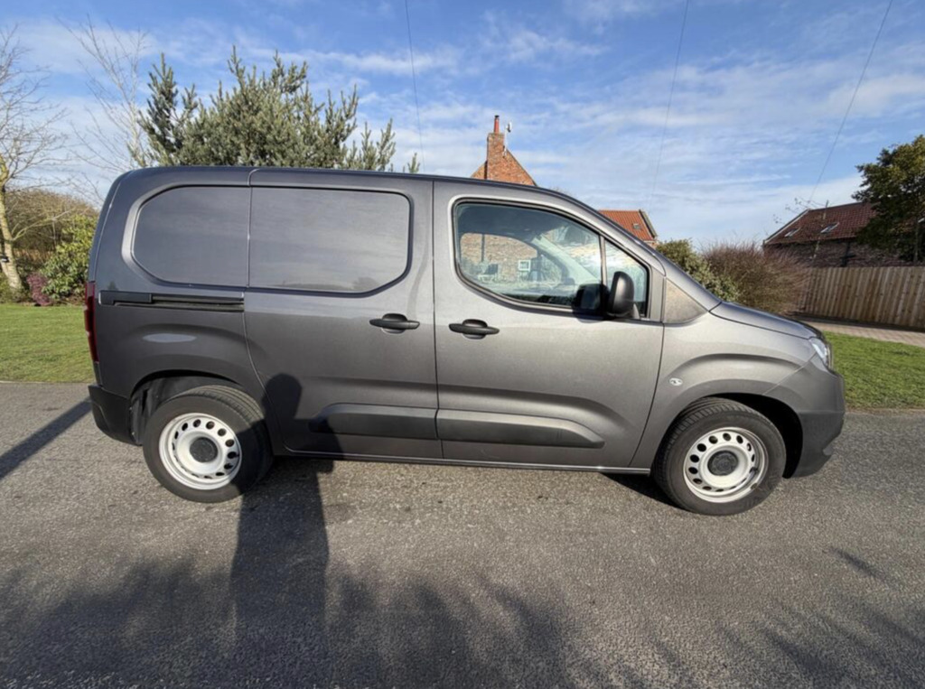 Toyota Proace City 1.5 Blue Hdi Active Short, 32,467 Miles #2