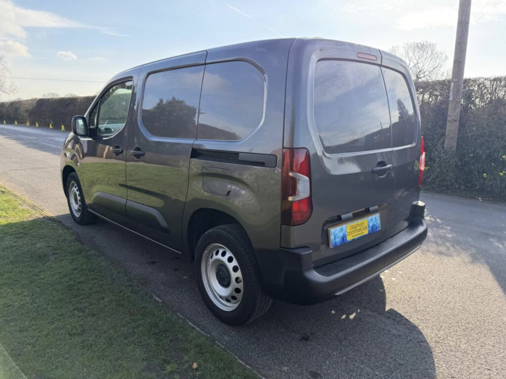 Toyota Proace City 1.5 Blue Hdi Active Short, 32,467 Miles #4
