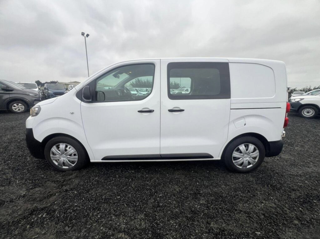 Peugeot Expert 1.5 Bluehdi 1000 Professional Compact, 37,000  #3