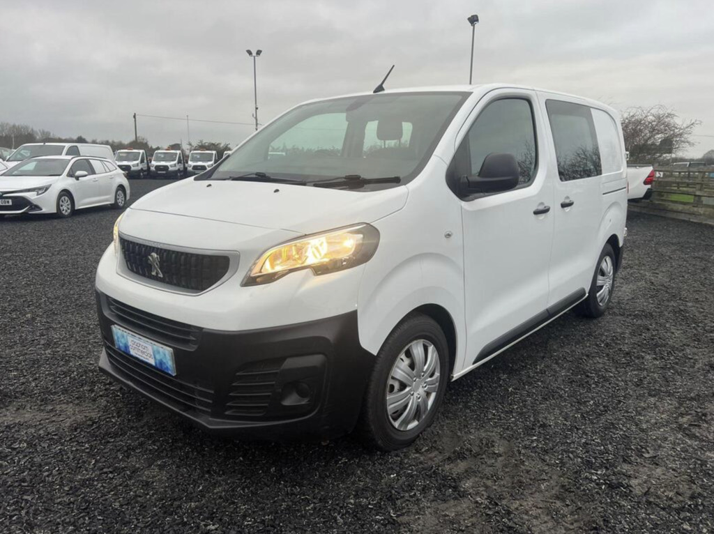 Peugeot Expert 1.5 Bluehdi 1000 Professional Compact, 37,000  #2