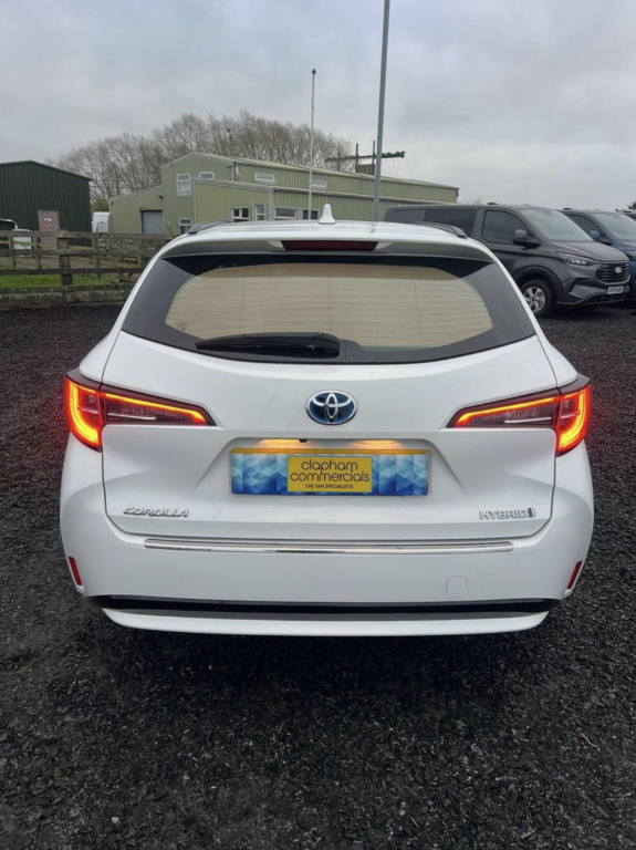 Toyota Corolla 1.8 Vvt-h Cvt, 43,505 Miles #4