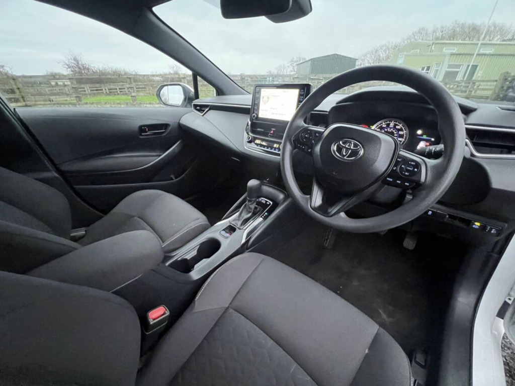 Toyota Corolla 1.8 Vvt-h Cvt, 43,505 Miles #6
