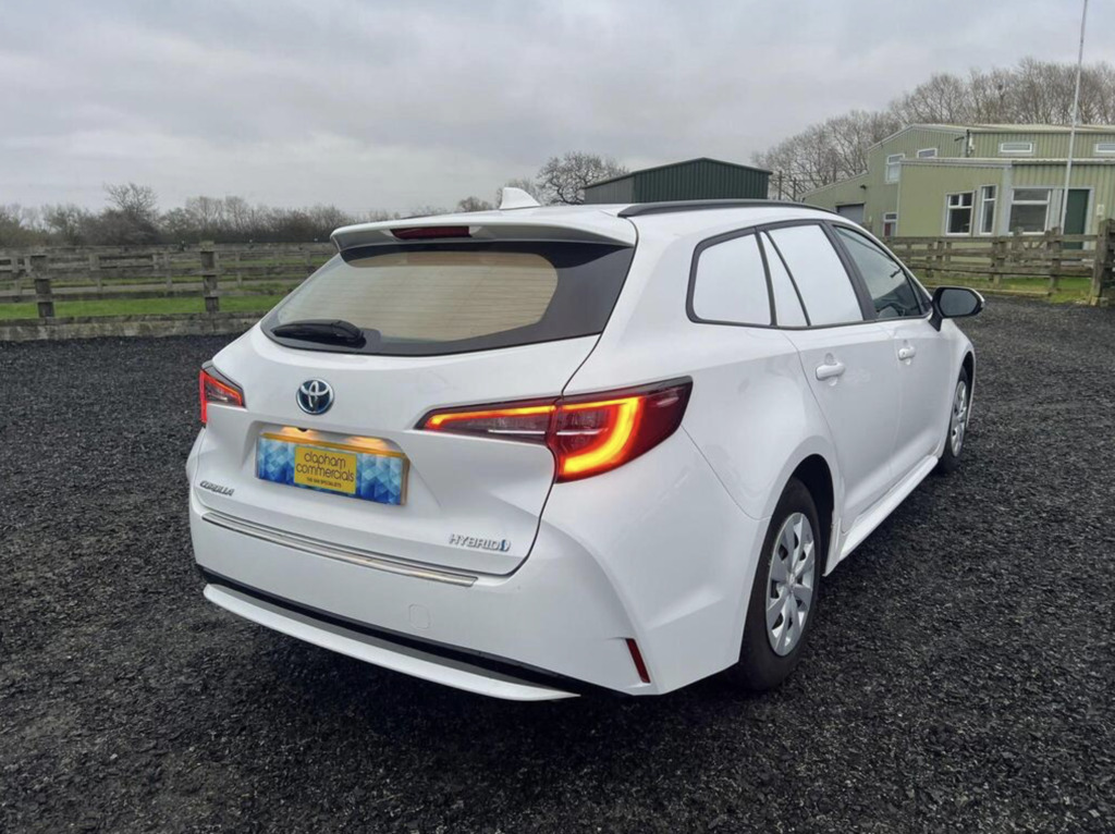 Toyota Corolla 1.8 Vvt-h Cvt, 43,505 Miles #5