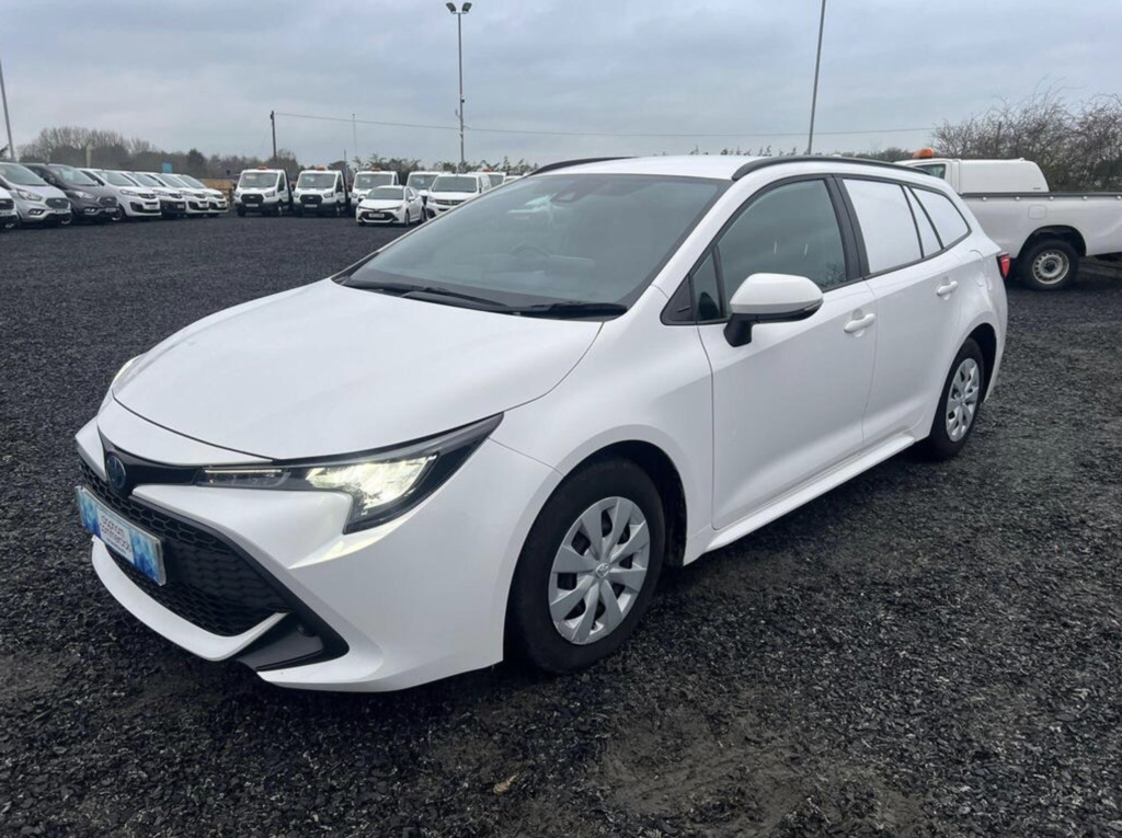 Toyota Corolla 1.8 Vvt-h Cvt, 43,505 Miles #3