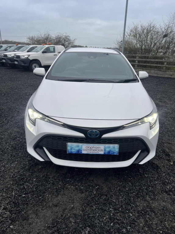 Toyota Corolla 1.8 Vvt-h Cvt, 43,505 Miles #2