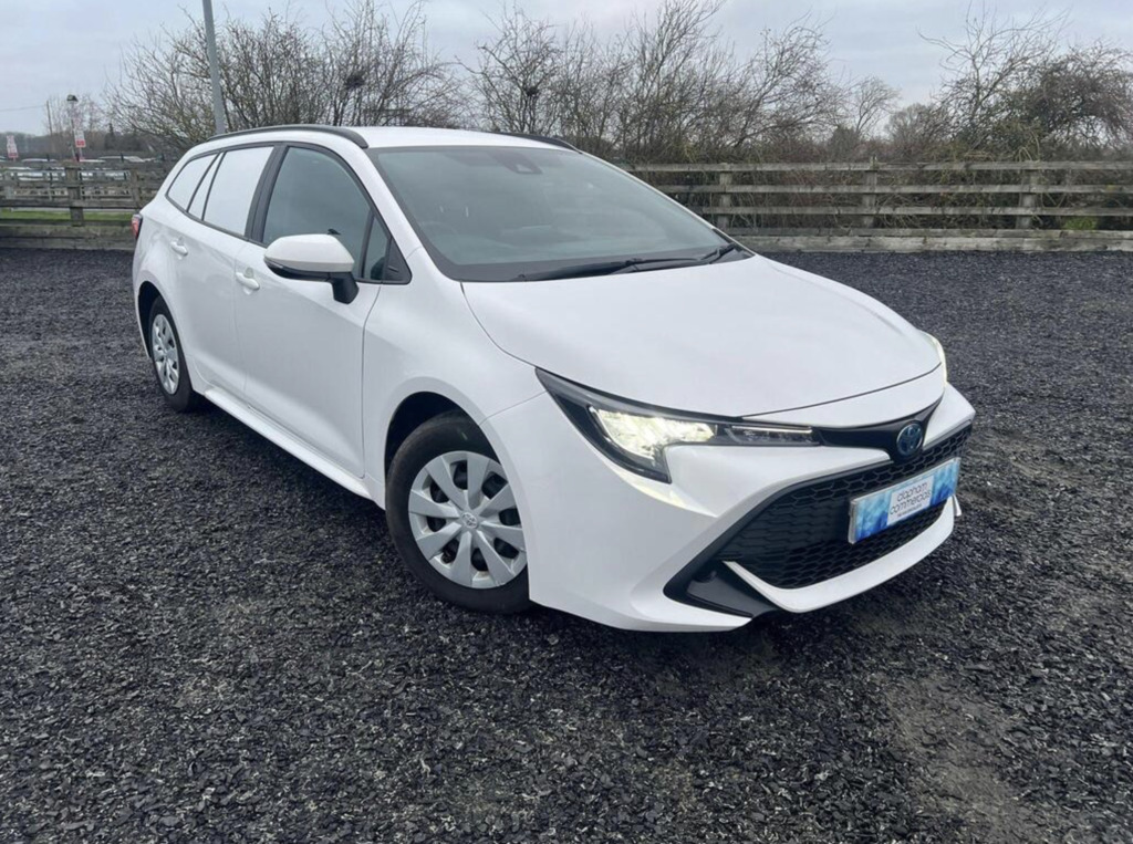 Toyota Corolla 1.8 Vvt-h Cvt, 43,505 Miles
