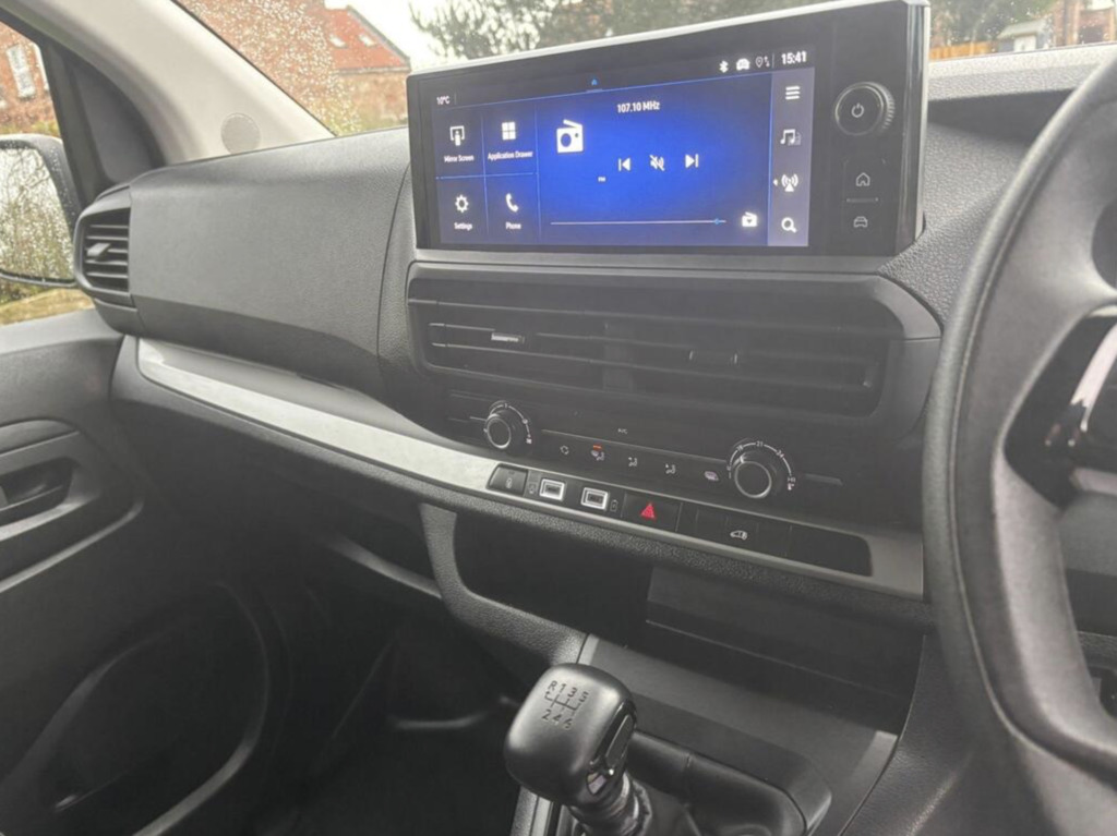 Vauxhall Vivaro 1.5 Turbo D Prime Xl, 19,299 Miles #6