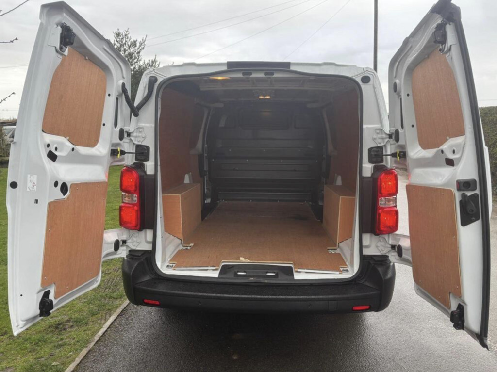 Vauxhall Vivaro 1.5 Turbo D Prime Xl, 19,299 Miles #5