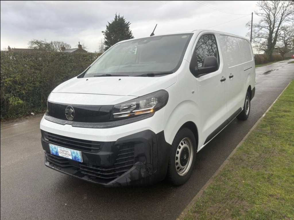 Vauxhall Vivaro 1.5 Turbo D Prime Xl, 19,299 Miles #4