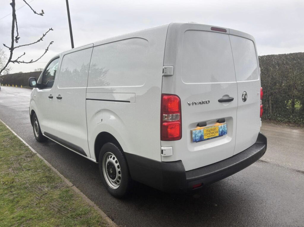 Vauxhall Vivaro 1.5 Turbo D Prime Xl, 19,299 Miles #2