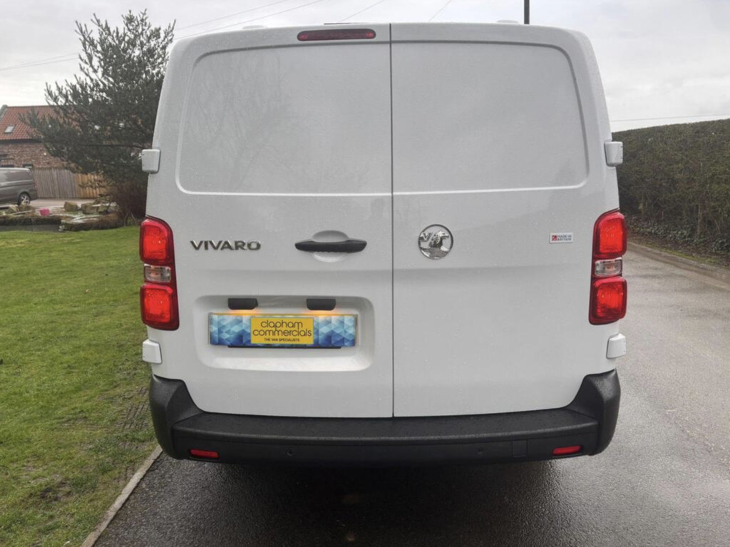 Vauxhall Vivaro 1.5 Turbo D Prime Xl, 19,299 Miles #3