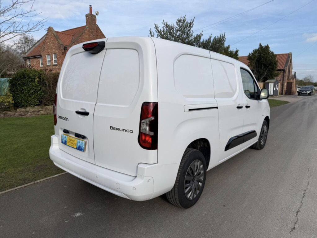 Citroen Berlingo 1.5 Bluehdi 950Driver Xl, 190 Miles   #6
