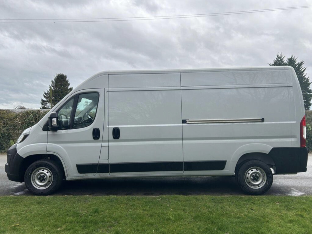 Citroen Relay 2.2 Blue Hdi 35 Enterprise L3 H2, 187 Miles   #3
