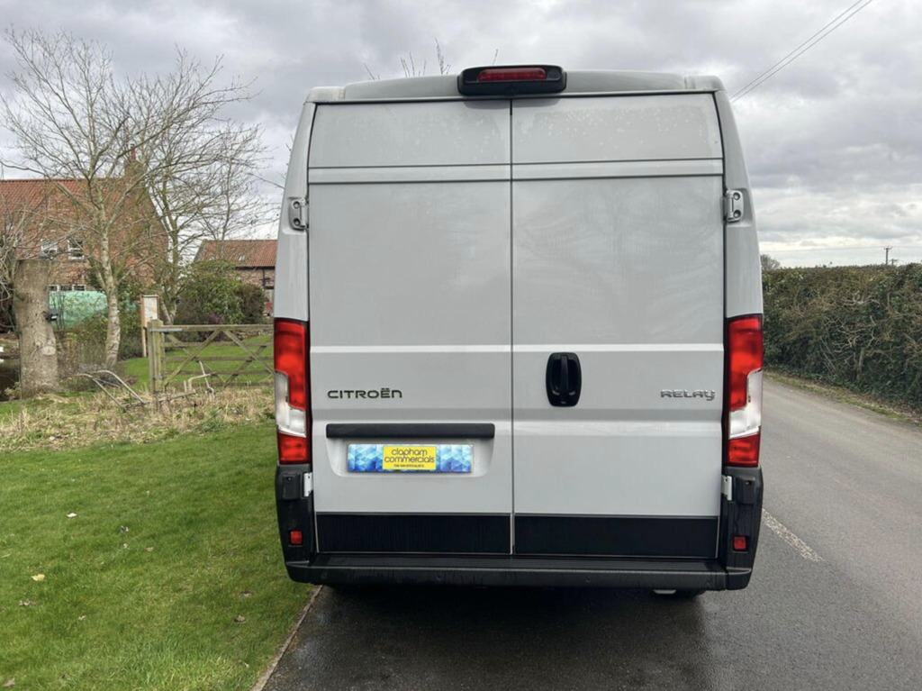 Citroen Relay 2.2 Blue Hdi 35 Enterprise L3 H2, 187 Miles   #6