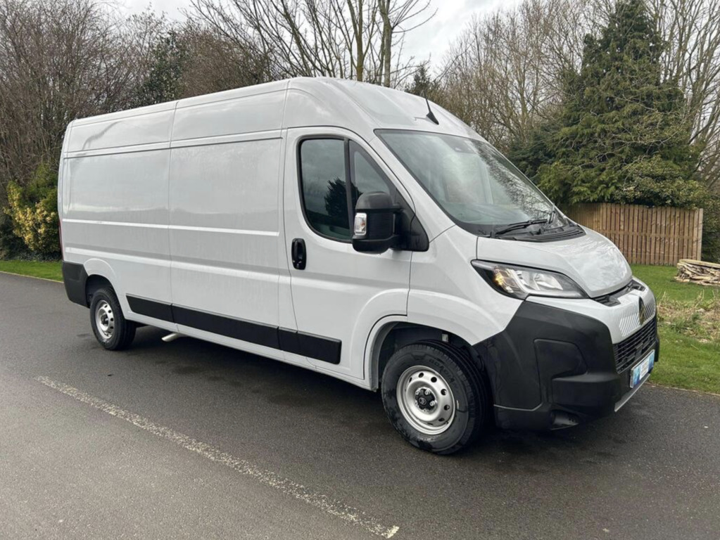 Citroen Relay 2.2 Blue Hdi 35 Enterprise L3 H2, 187 Miles   #5
