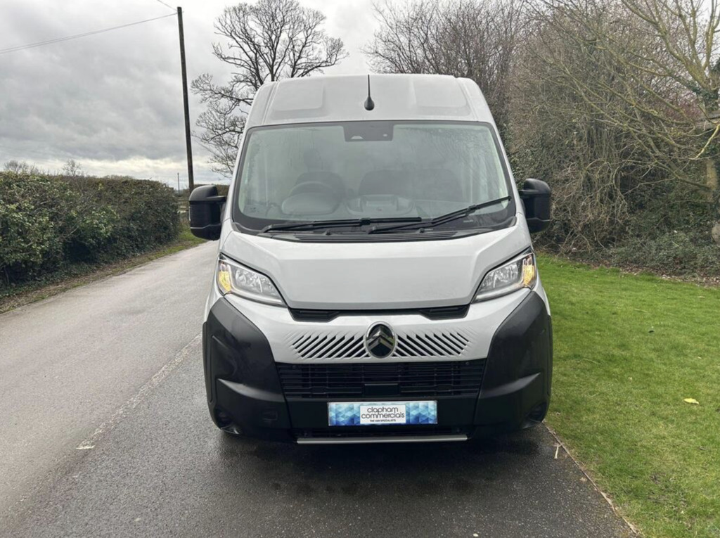 Citroen Relay 2.2 Blue Hdi 35 Enterprise L3 H2, 187 Miles   #2