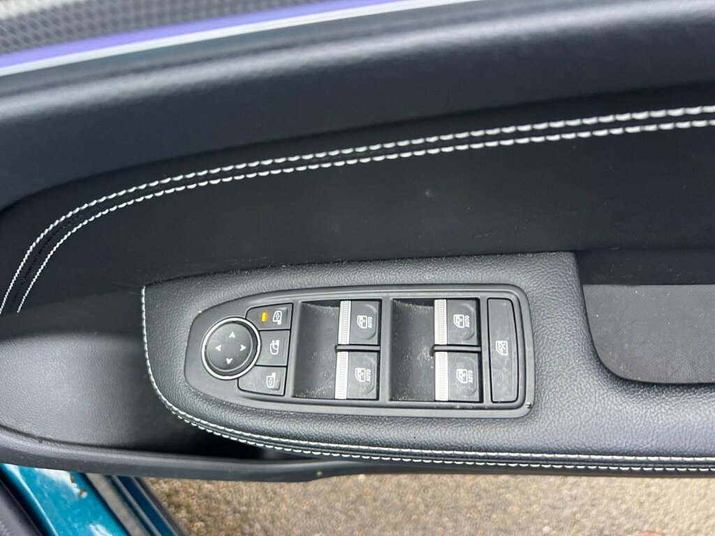 Renault Arkana 1.6 E-tech Techno 2Wd Euro 6 Ss Blue #5