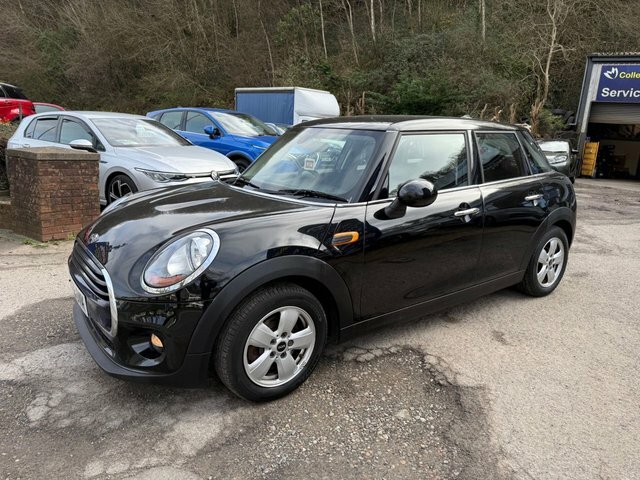 Mini Hatch 2016 66 1.5 Cooper Hatchback Eur ND66OVK Black #3