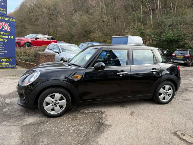 Mini Hatch 2016 66 1.5 Cooper Hatchback Eur ND66OVK Black #4