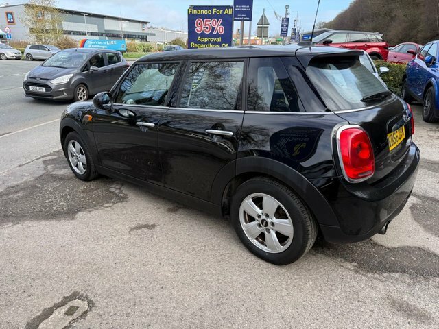 Mini Hatch 2016 66 1.5 Cooper Hatchback Eur ND66OVK Black #6