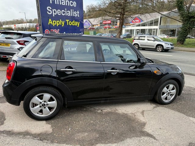 Mini Hatch 2016 66 1.5 Cooper Hatchback Eur ND66OVK Black #5