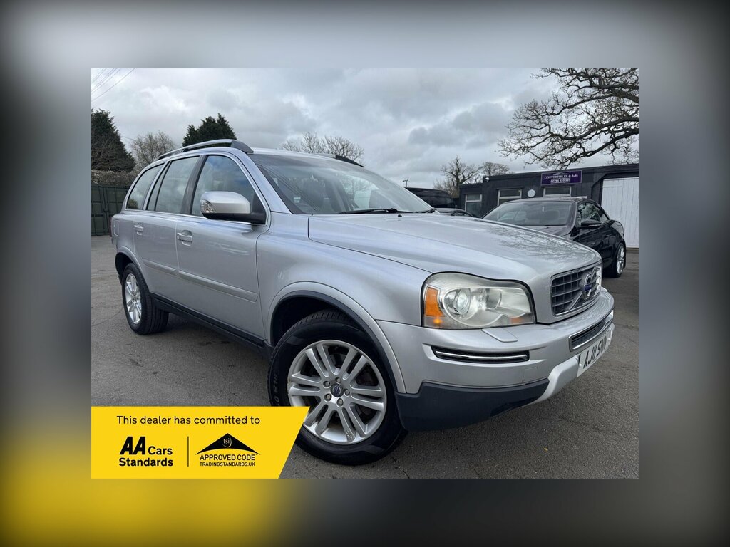 Volvo XC90 2.4 D5 Se Geartronic Awd