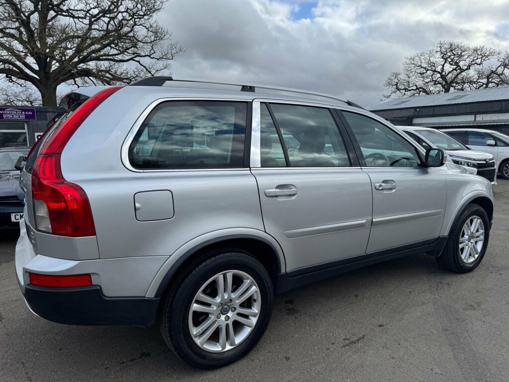 Volvo XC90 2.4 D5 Se Geartronic Awd  #4