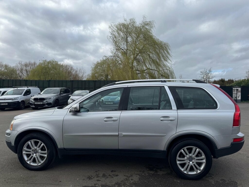 Volvo XC90 2.4 D5 Se Geartronic Awd  #6