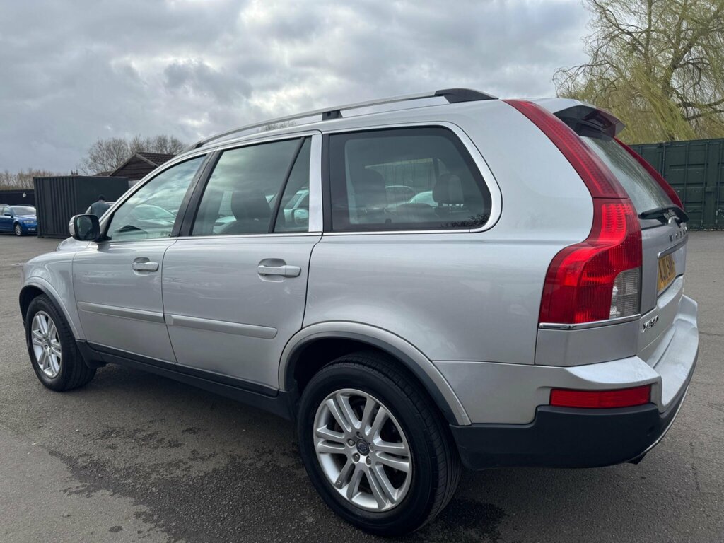 Volvo XC90 2.4 D5 Se Geartronic Awd  #5