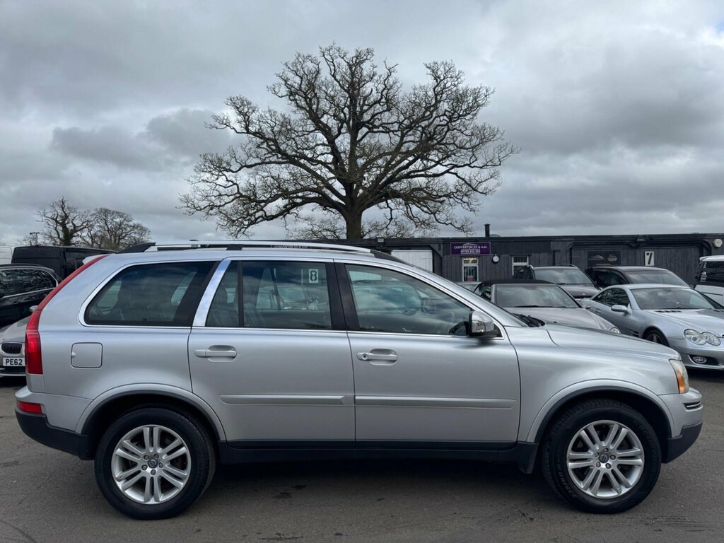 Volvo XC90 2.4 D5 Se Geartronic Awd  #3