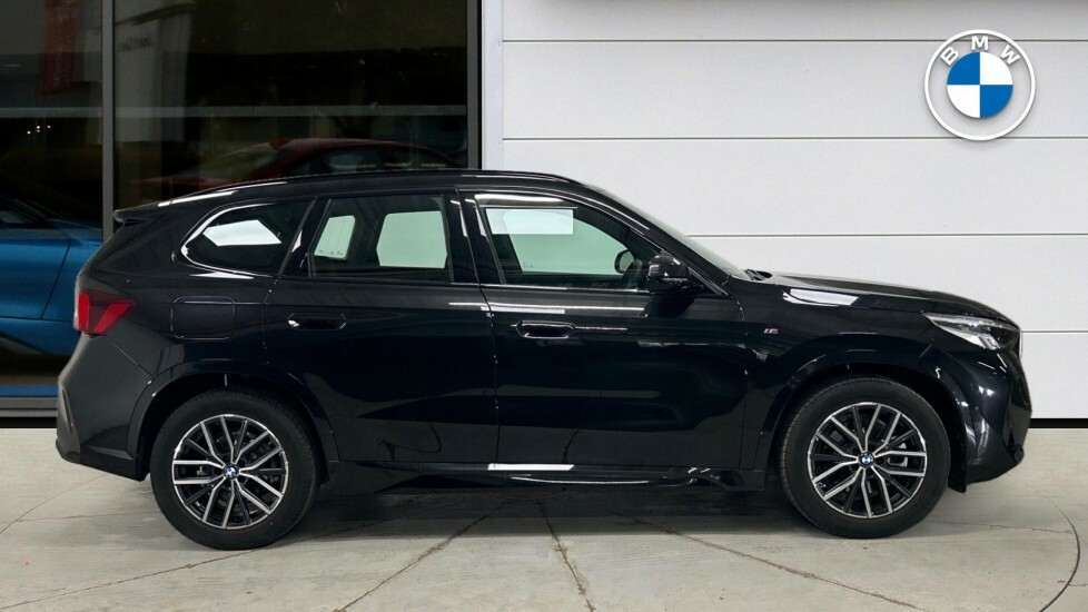 BMW X1 X1 Sdrive20i M Sport VX24GNF Black #3