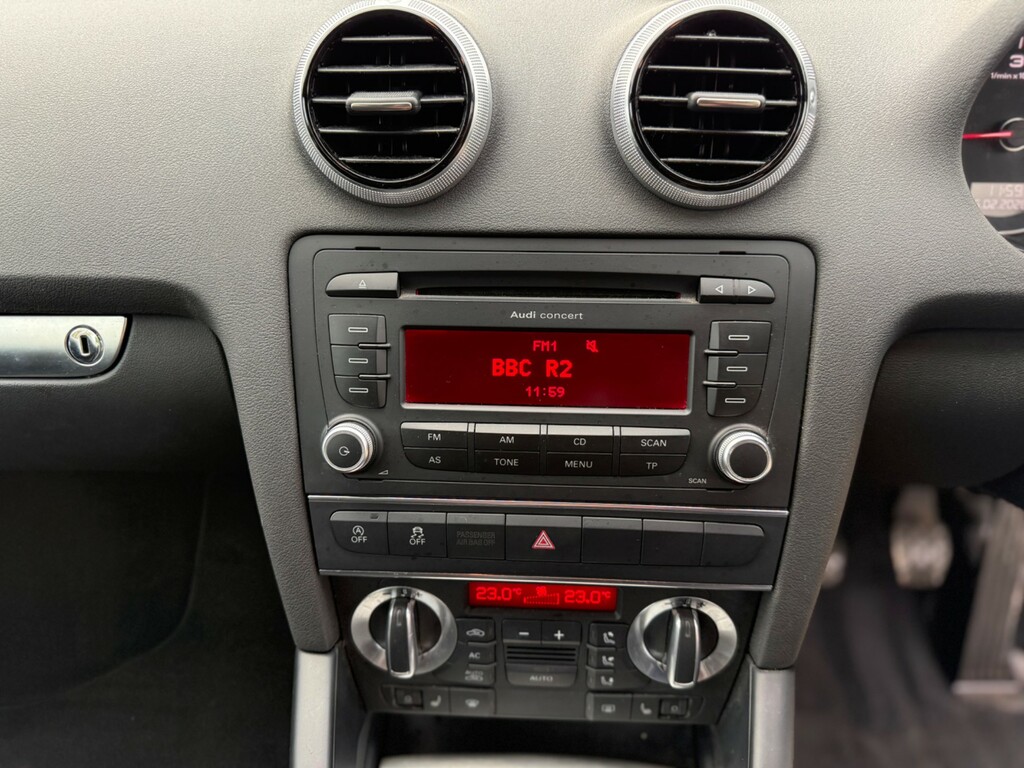 Audi Cabriolet 2.0 Tdi White #33