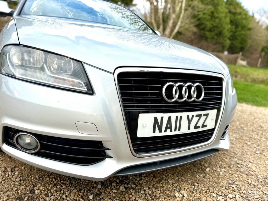 Audi Cabriolet 2.0 Tdi White #12