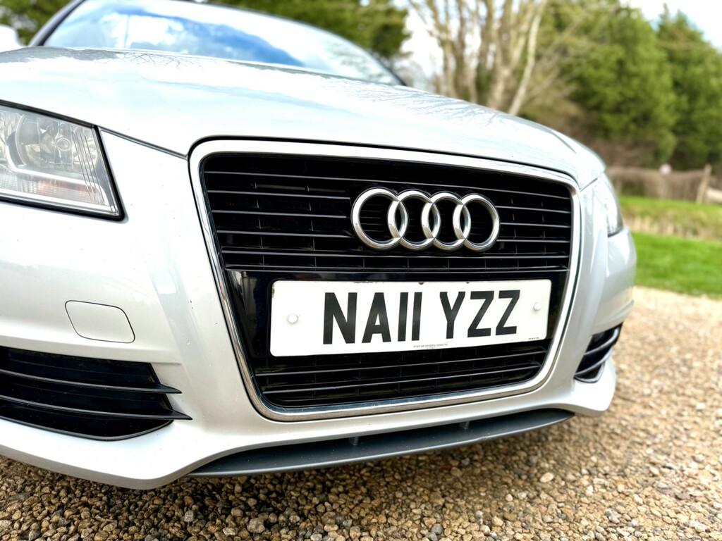 Audi Cabriolet 2.0 Tdi White #11