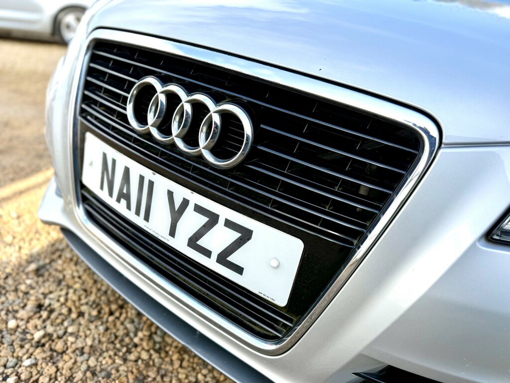 Audi Cabriolet 2.0 Tdi White #21