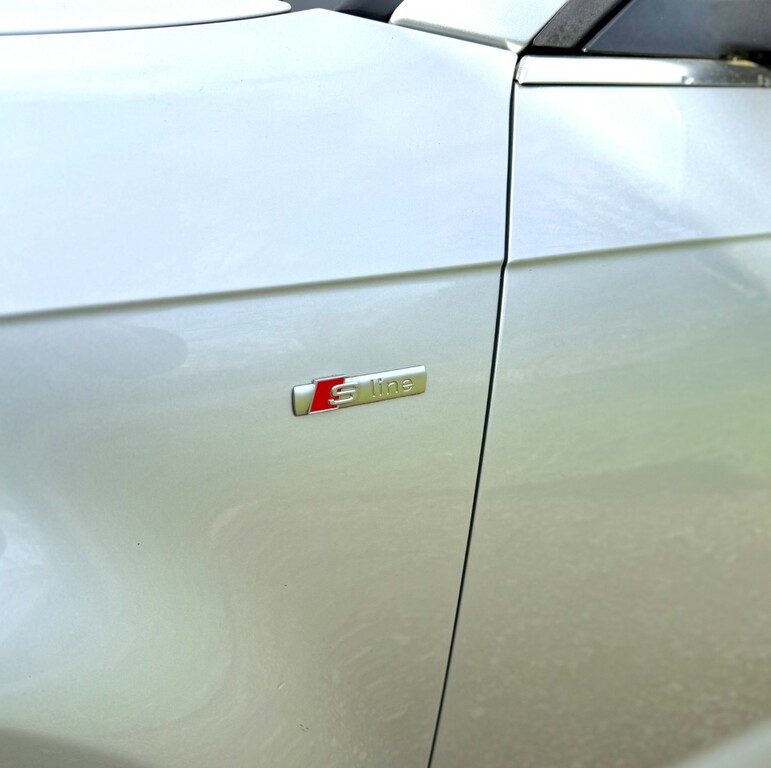 Audi Cabriolet 2.0 Tdi White #31