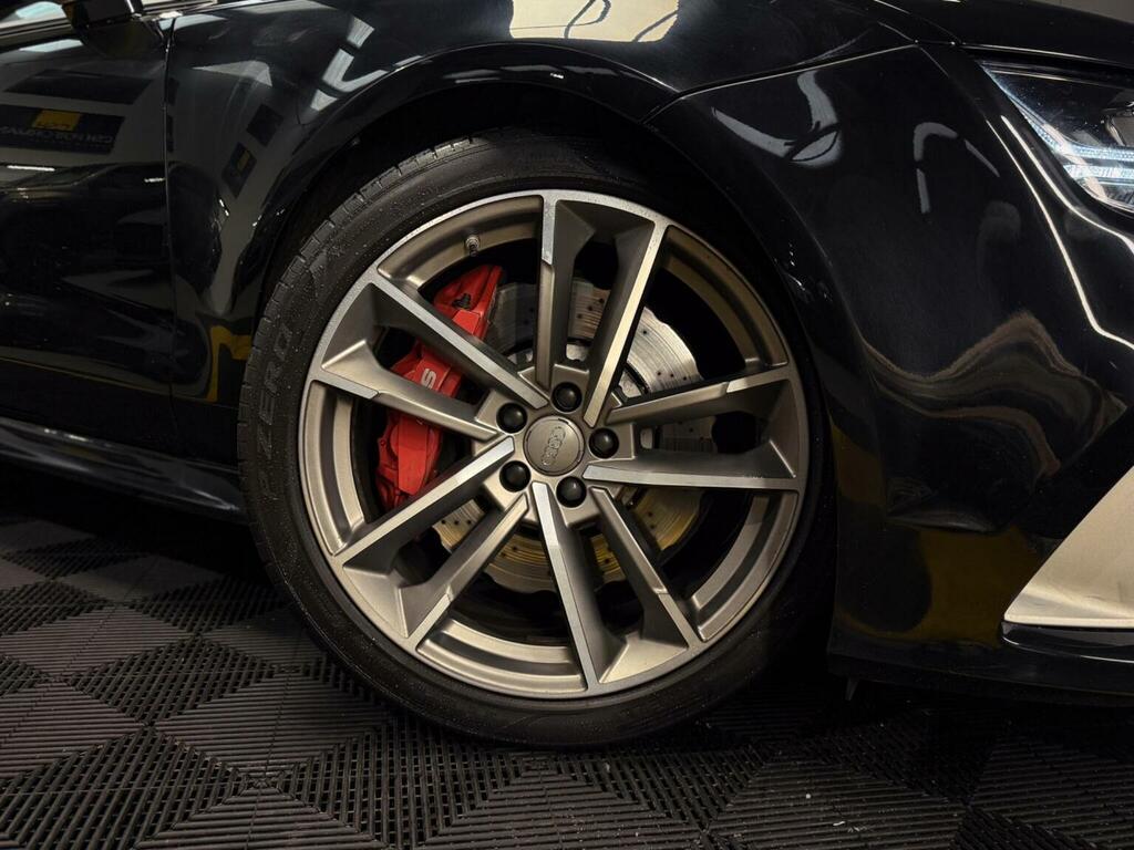 Audi RS7 4.0 Tfsi V8 Sportback Tiptronic Quattro Euro 6 S Black #2