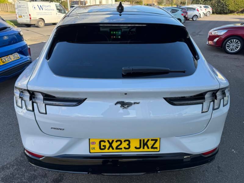 Ford Mustang Mach-E 258Kw Extended Range 91Kwh Awd - 2023 23 White #3