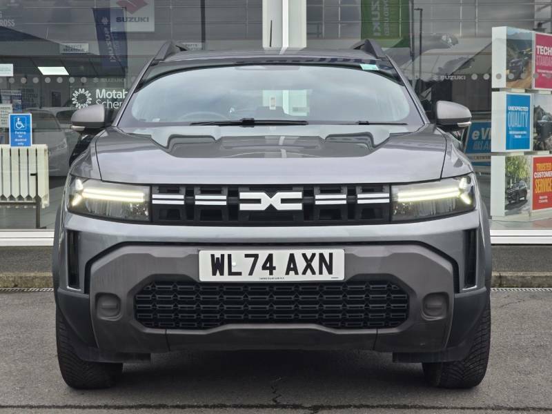 Dacia Duster 1.2 Tce 130 Expression 4X4 - 2024 74 WL74AXN Grey #3